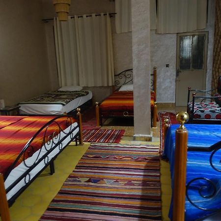 Maison Vallée Du Ziz Oulad Aïssa Extérieur photo