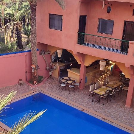 Maison Vallée Du Ziz Oulad Aïssa Extérieur photo