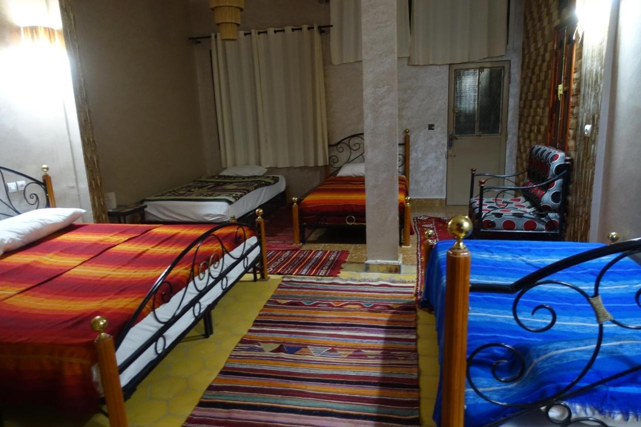 Maison Vallée Du Ziz Oulad Aïssa Extérieur photo