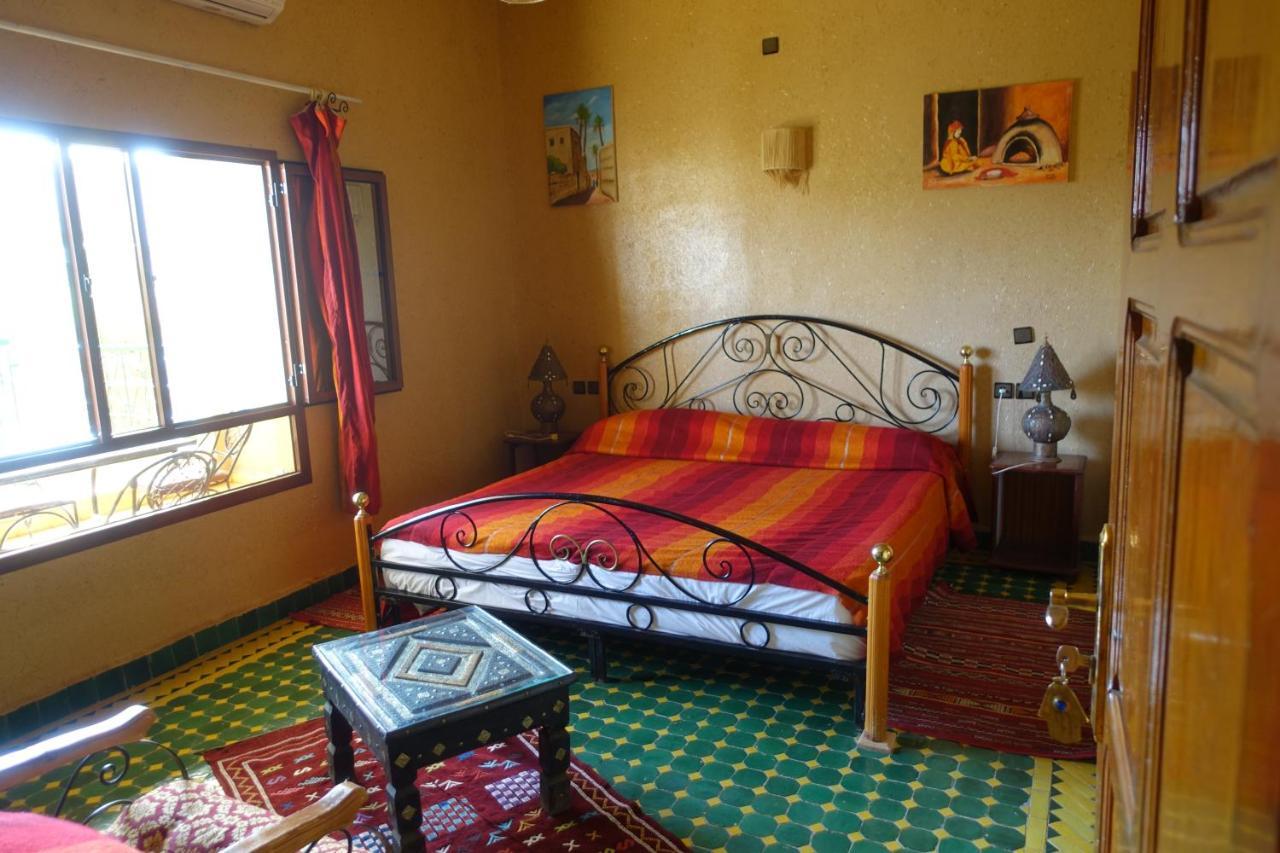 Maison Vallée Du Ziz Oulad Aïssa Extérieur photo
