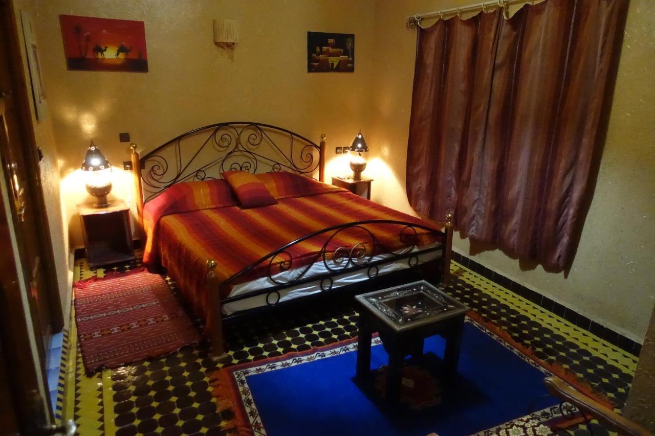 Maison Vallée Du Ziz Oulad Aïssa Extérieur photo