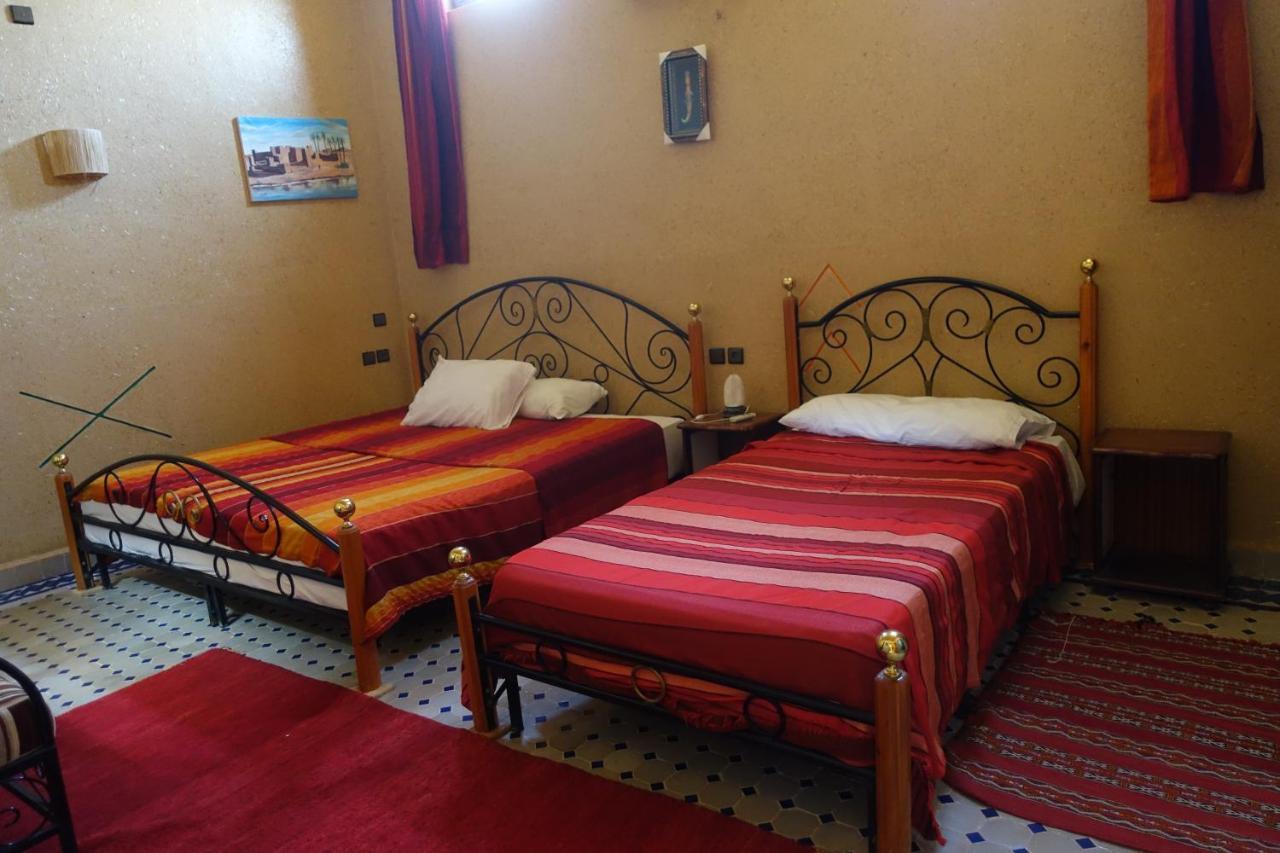 Maison Vallée Du Ziz Oulad Aïssa Extérieur photo