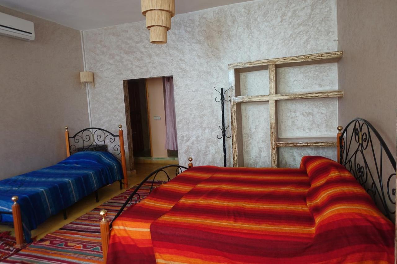 Maison Vallée Du Ziz Oulad Aïssa Extérieur photo
