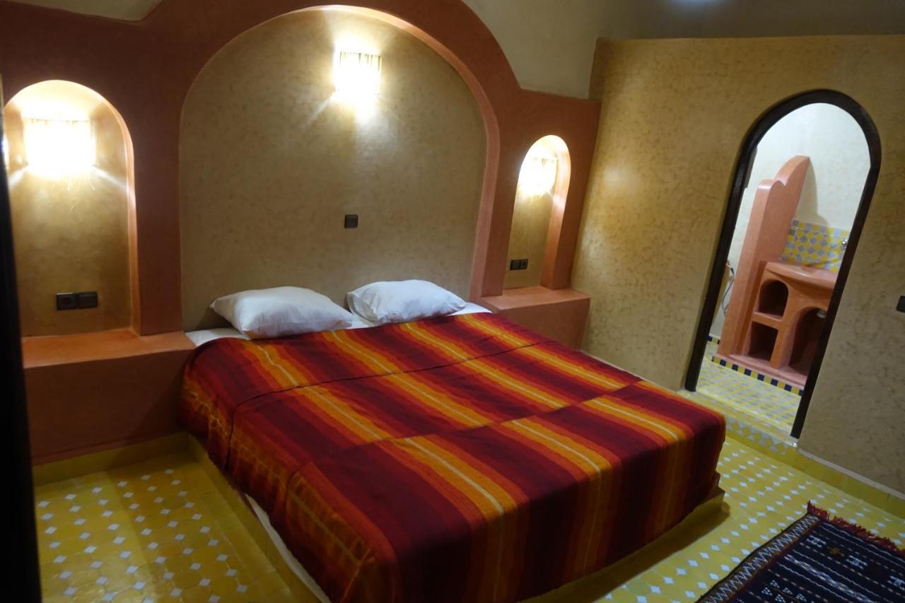 Maison Vallée Du Ziz Oulad Aïssa Extérieur photo