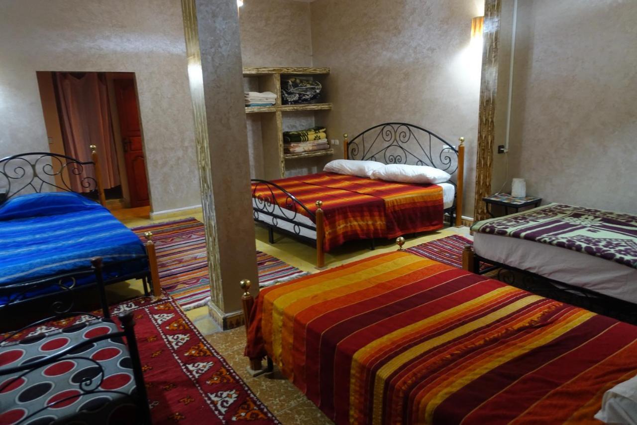 Maison Vallée Du Ziz Oulad Aïssa Extérieur photo