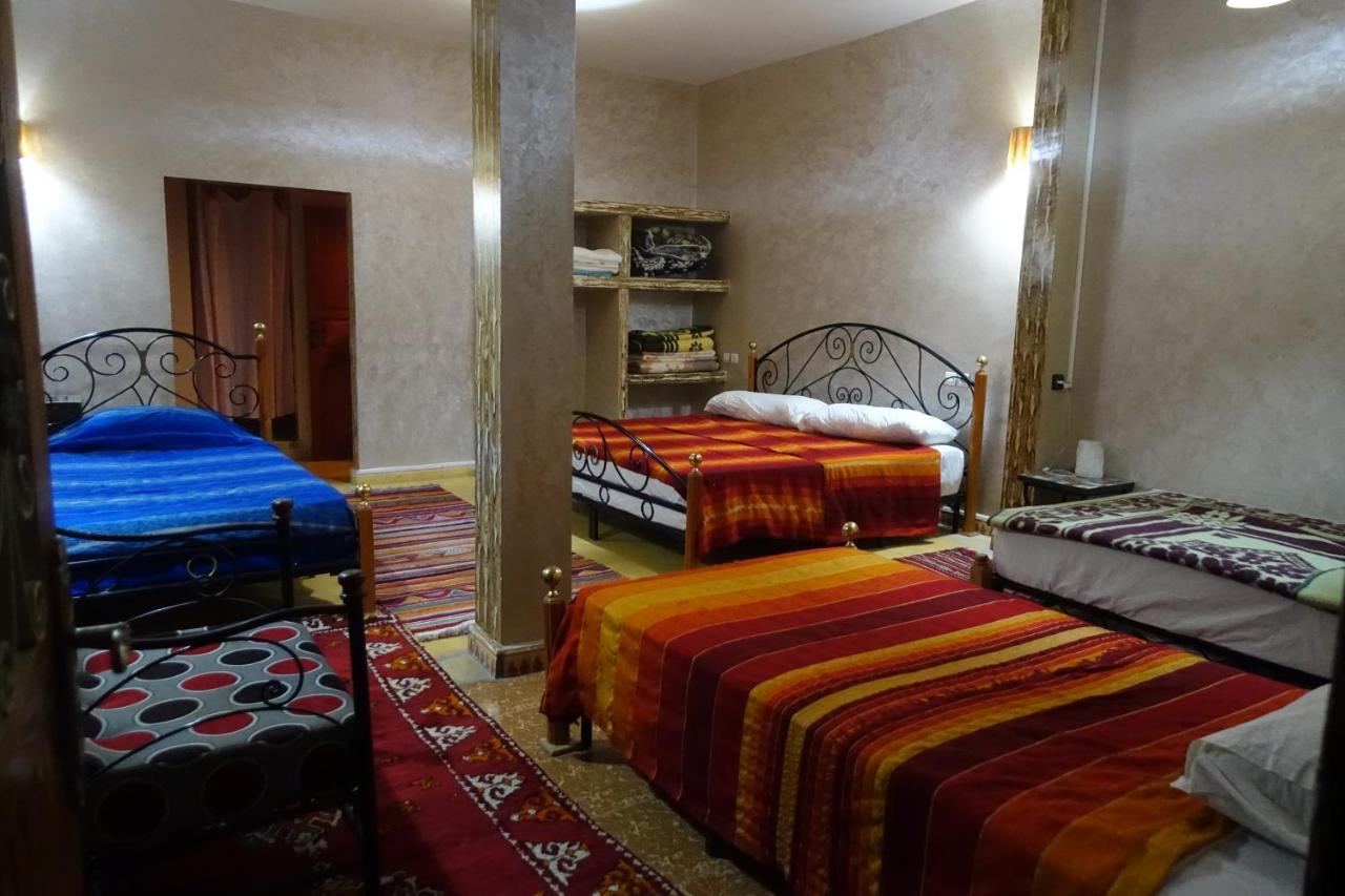 Maison Vallée Du Ziz Oulad Aïssa Extérieur photo