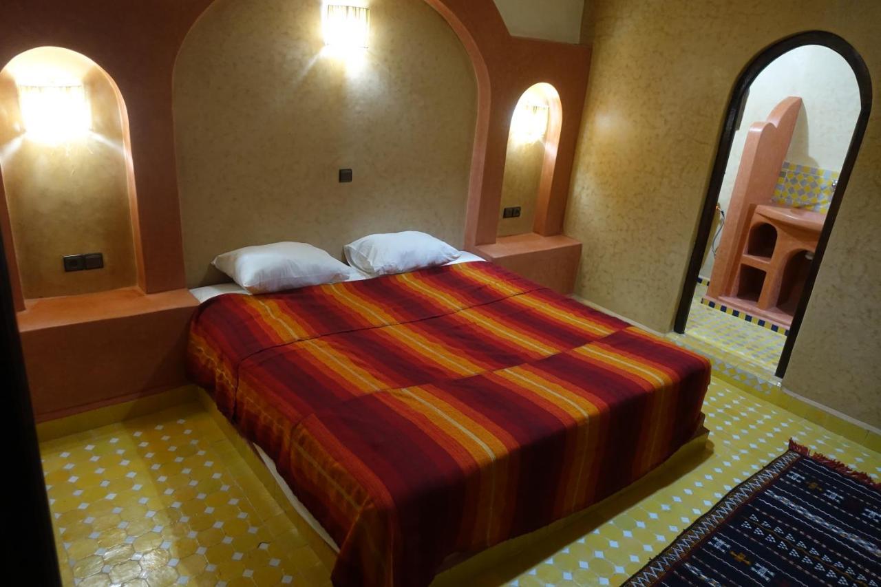 Maison Vallée Du Ziz Oulad Aïssa Extérieur photo