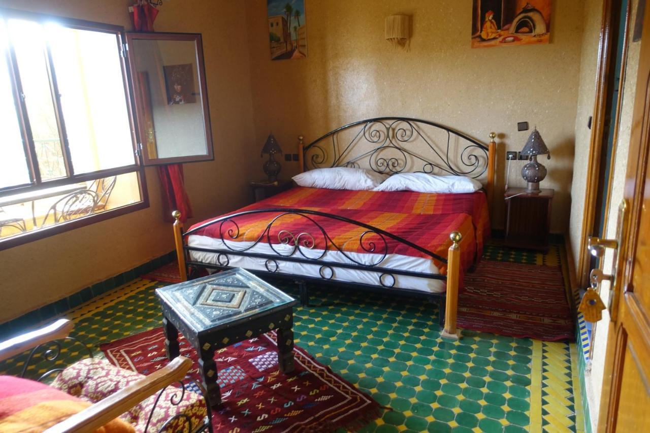 Maison Vallée Du Ziz Oulad Aïssa Extérieur photo