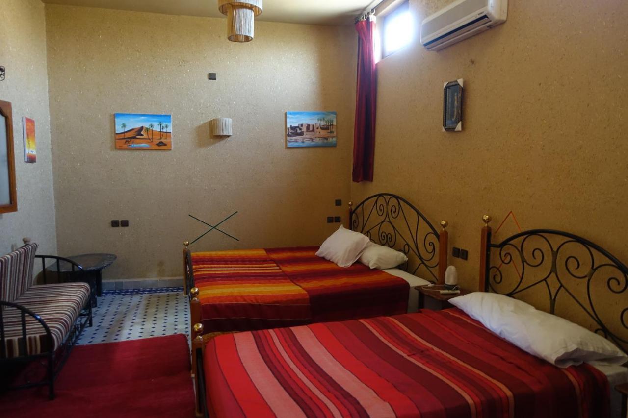 Maison Vallée Du Ziz Oulad Aïssa Extérieur photo