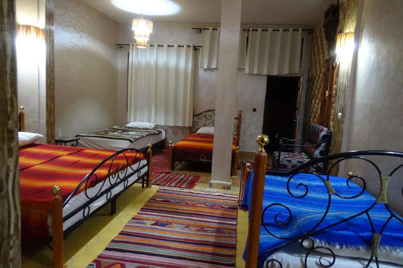 Maison Vallée Du Ziz Oulad Aïssa Extérieur photo