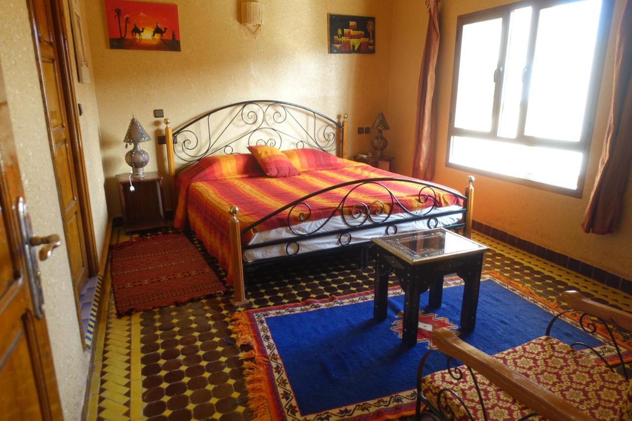 Maison Vallée Du Ziz Oulad Aïssa Extérieur photo