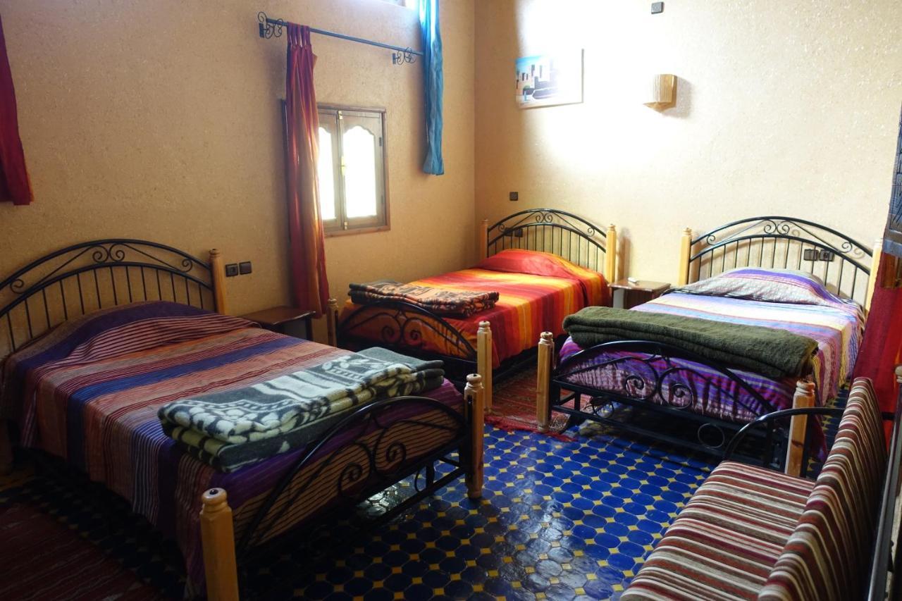 Maison Vallée Du Ziz Oulad Aïssa Extérieur photo