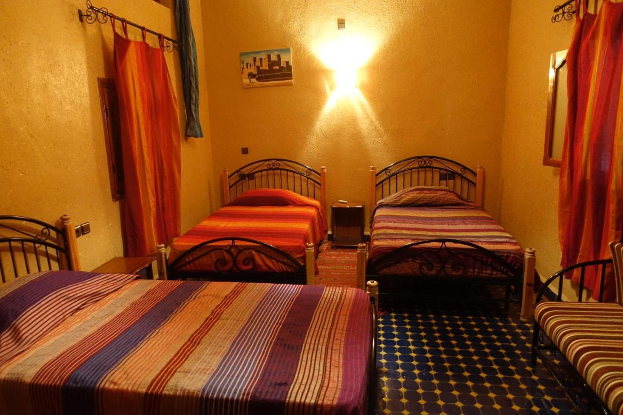 Maison Vallée Du Ziz Oulad Aïssa Extérieur photo