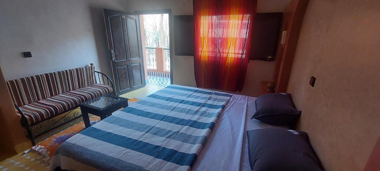 Maison Vallée Du Ziz Oulad Aïssa Extérieur photo
