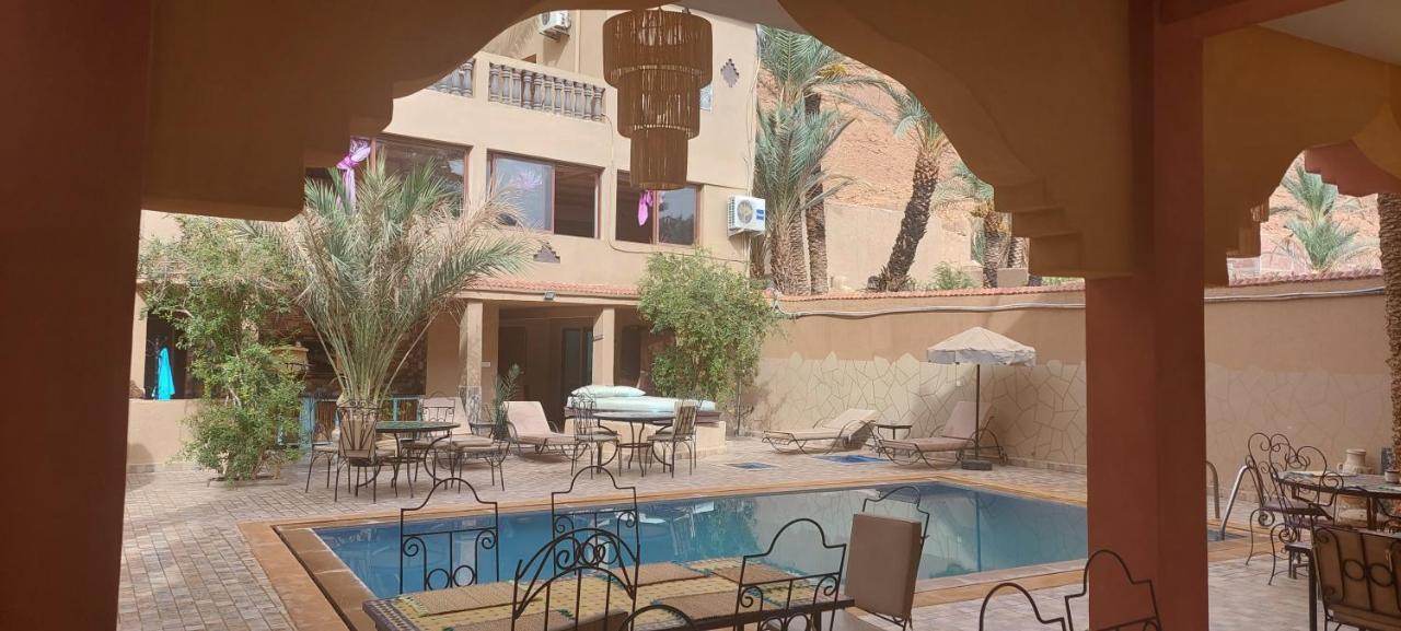 Maison Vallée Du Ziz Oulad Aïssa Extérieur photo