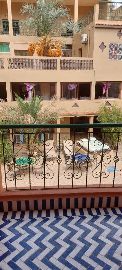 Maison Vallée Du Ziz Oulad Aïssa Extérieur photo