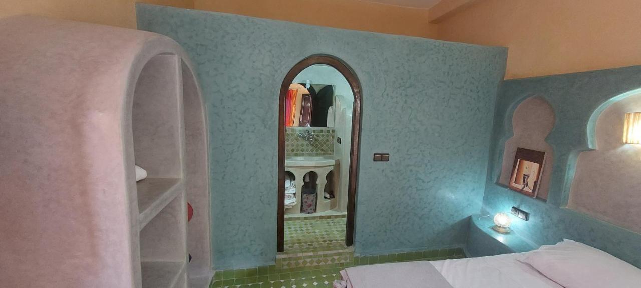 Maison Vallée Du Ziz Oulad Aïssa Extérieur photo