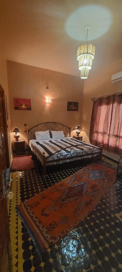 Maison Vallée Du Ziz Oulad Aïssa Extérieur photo