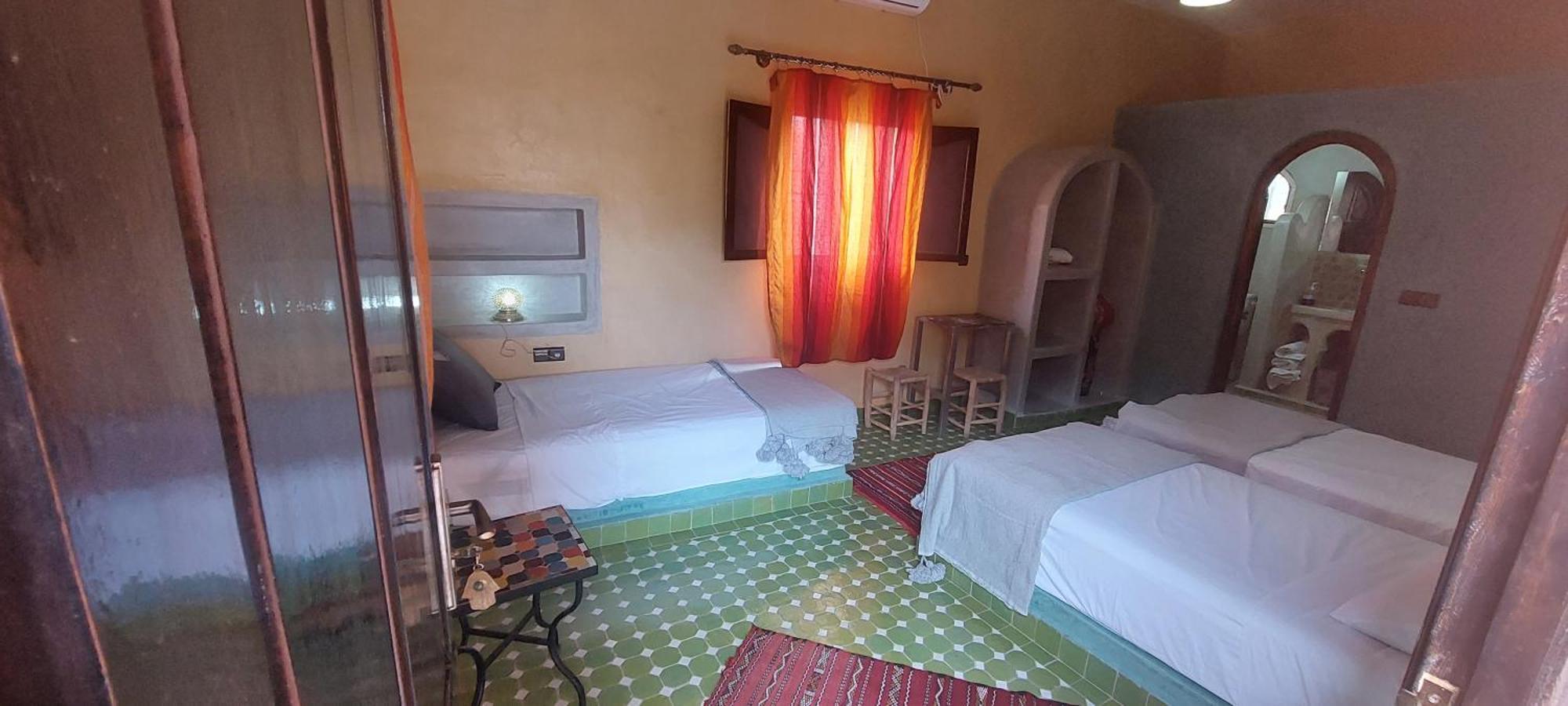 Maison Vallée Du Ziz Oulad Aïssa Extérieur photo