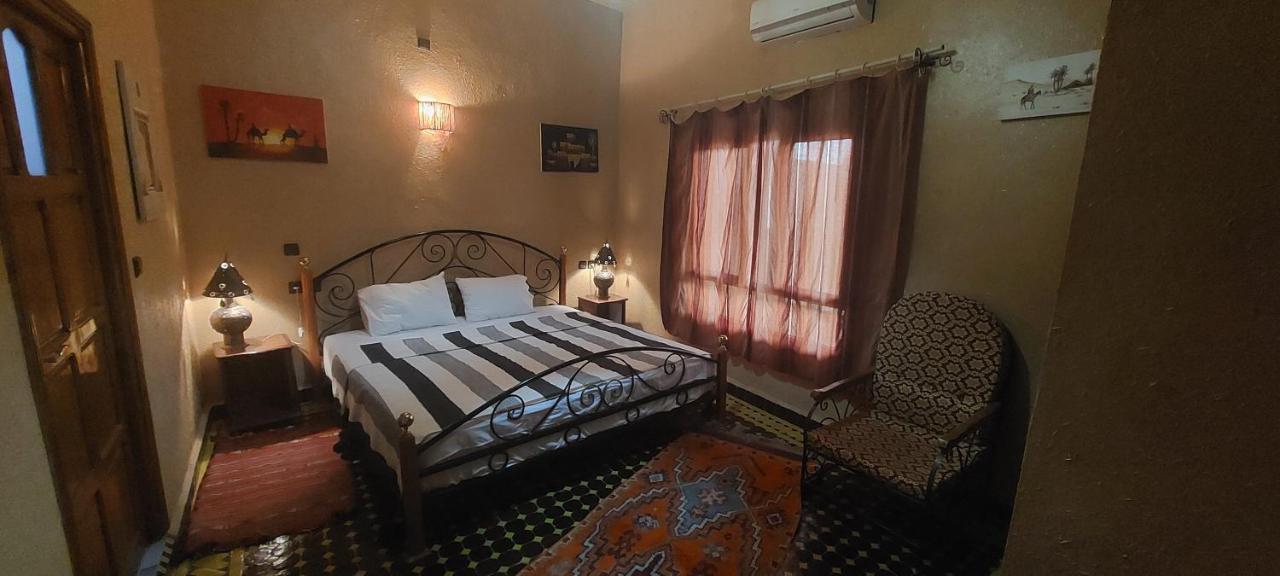 Maison Vallée Du Ziz Oulad Aïssa Extérieur photo