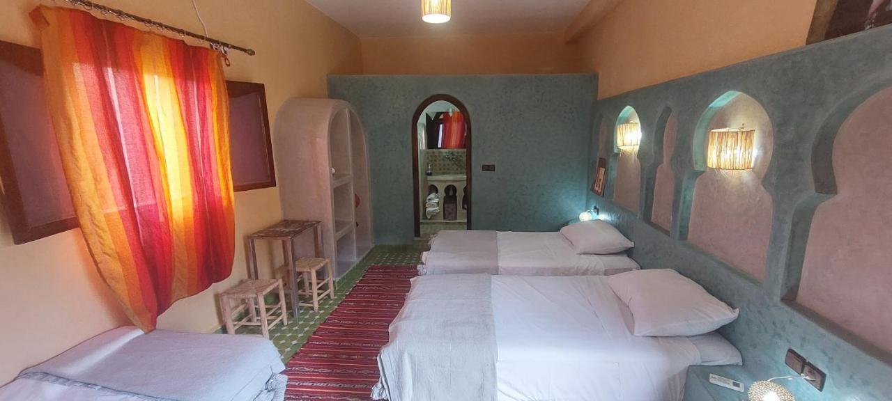 Maison Vallée Du Ziz Oulad Aïssa Extérieur photo