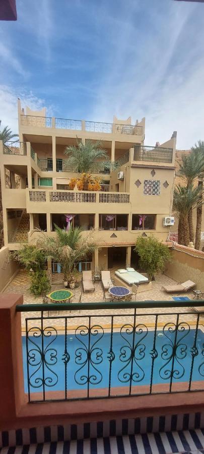 Maison Vallée Du Ziz Oulad Aïssa Extérieur photo