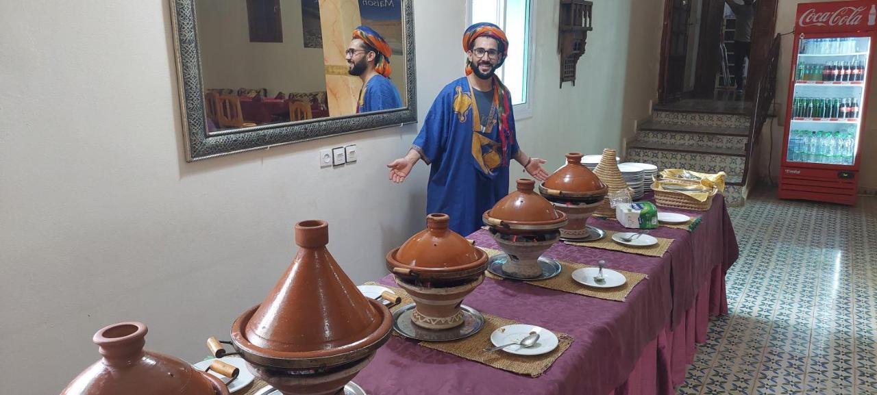 Maison Vallée Du Ziz Oulad Aïssa Extérieur photo
