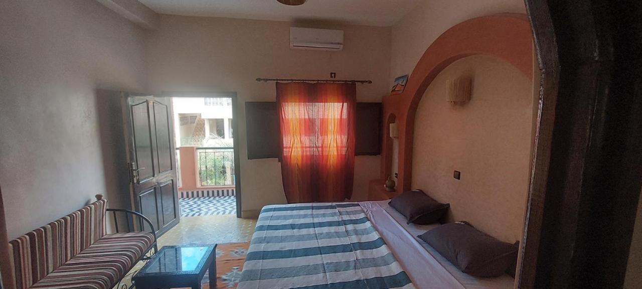 Maison Vallée Du Ziz Oulad Aïssa Extérieur photo