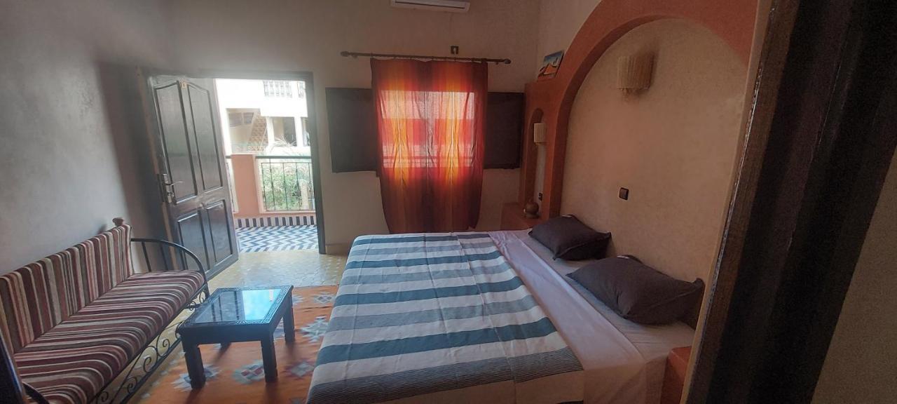 Maison Vallée Du Ziz Oulad Aïssa Extérieur photo