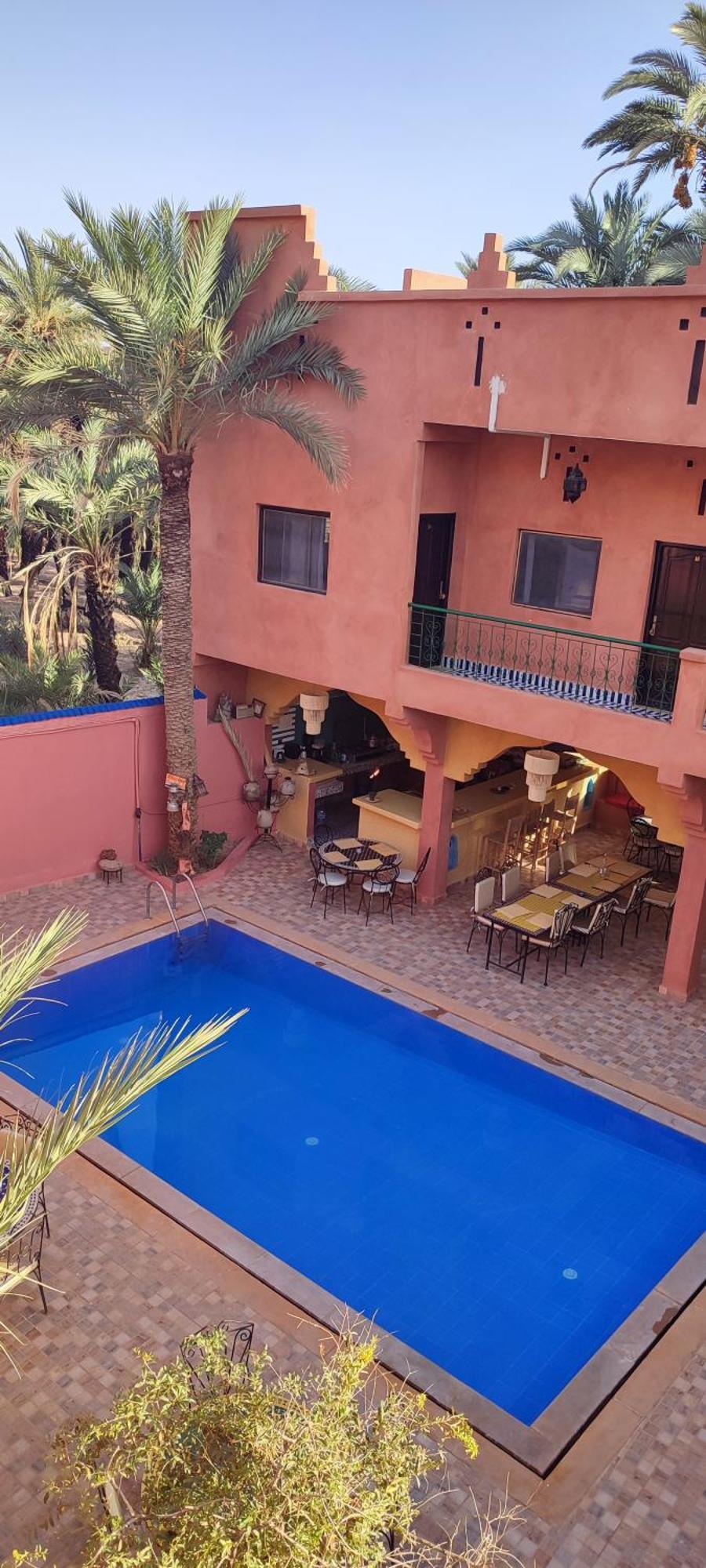 Maison Vallée Du Ziz Oulad Aïssa Extérieur photo