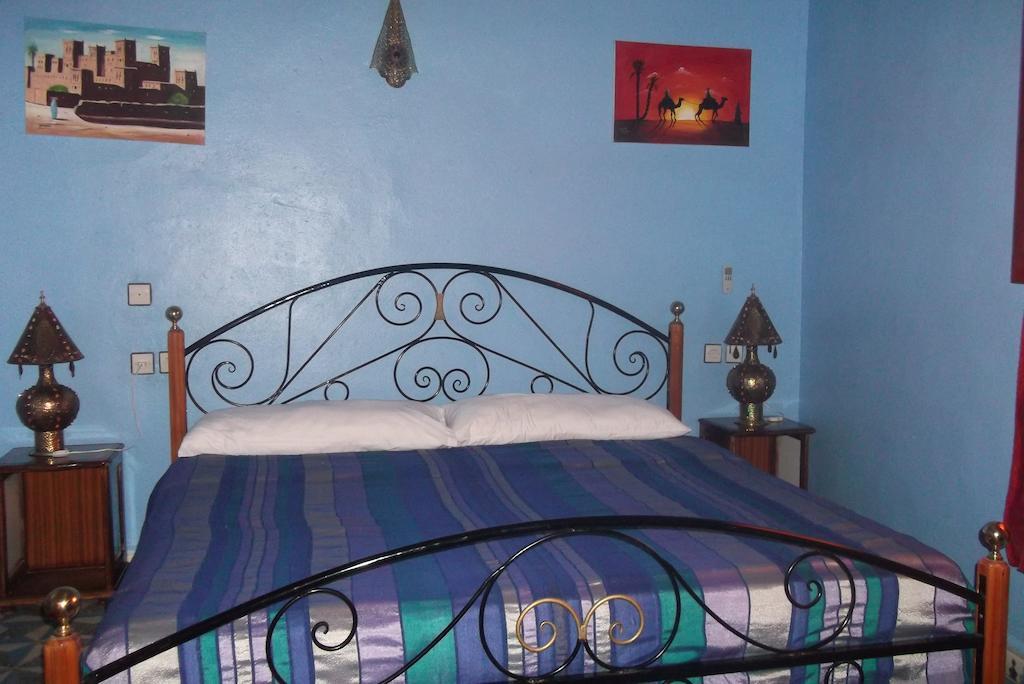 Maison Vallée Du Ziz Oulad Aïssa Extérieur photo