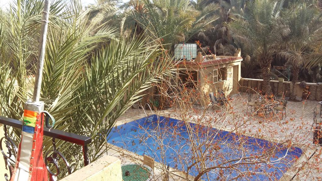 Maison Vallée Du Ziz Oulad Aïssa Extérieur photo