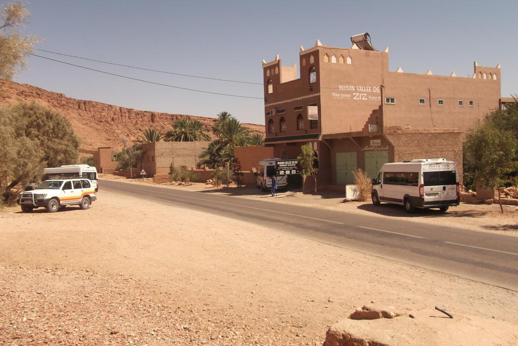 Maison Vallée Du Ziz Oulad Aïssa Extérieur photo