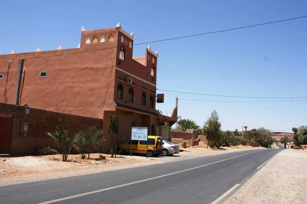 Maison Vallée Du Ziz Oulad Aïssa Extérieur photo