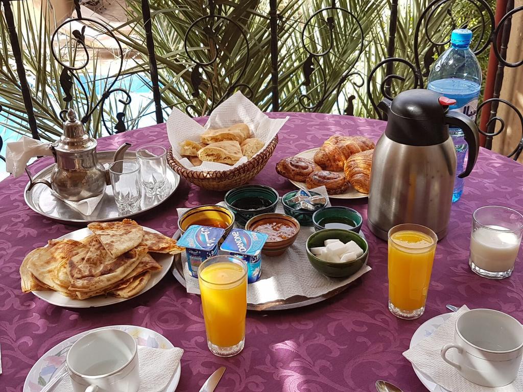 Maison Vallée Du Ziz Oulad Aïssa Extérieur photo