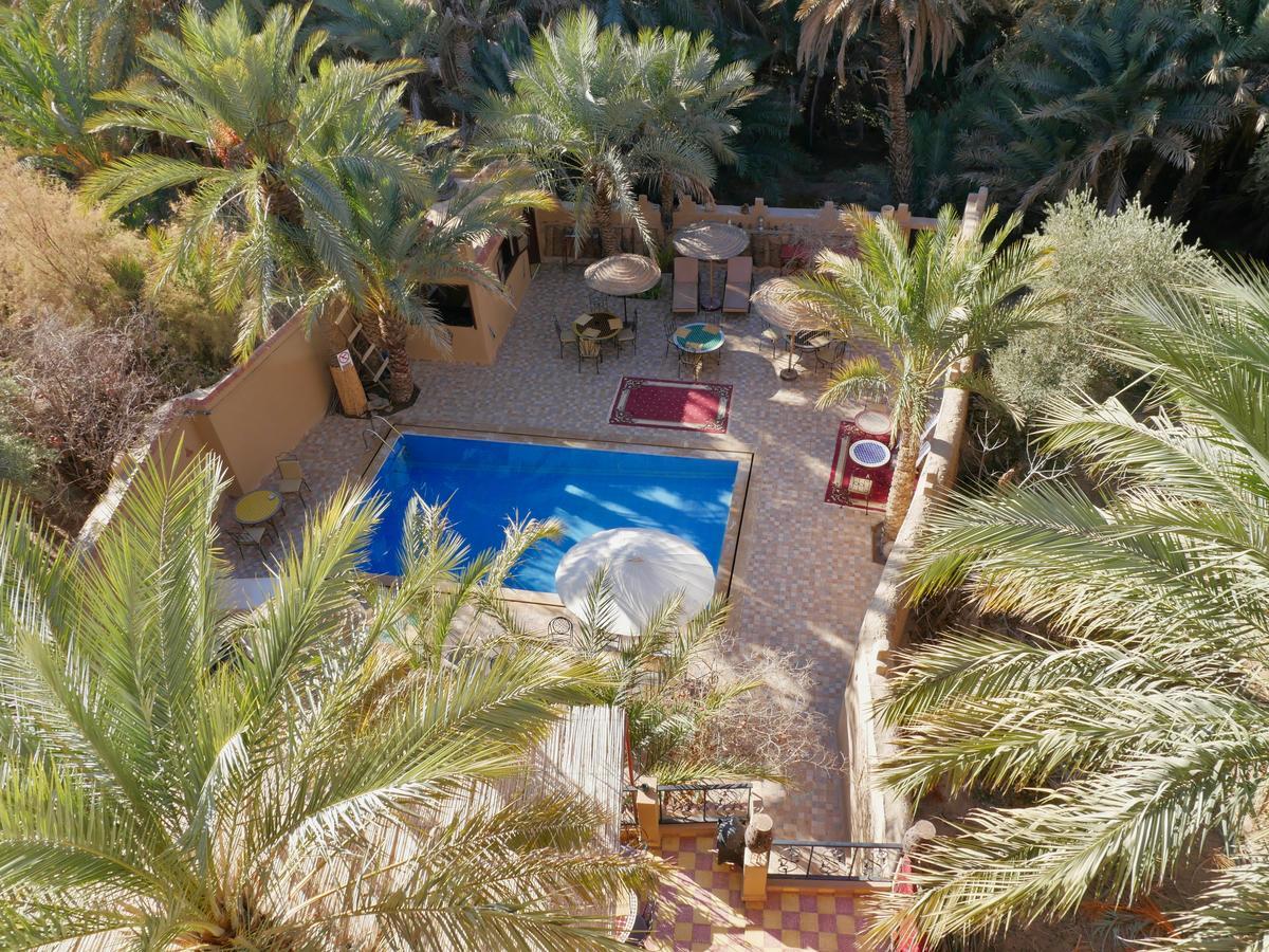 Maison Vallée Du Ziz Oulad Aïssa Extérieur photo