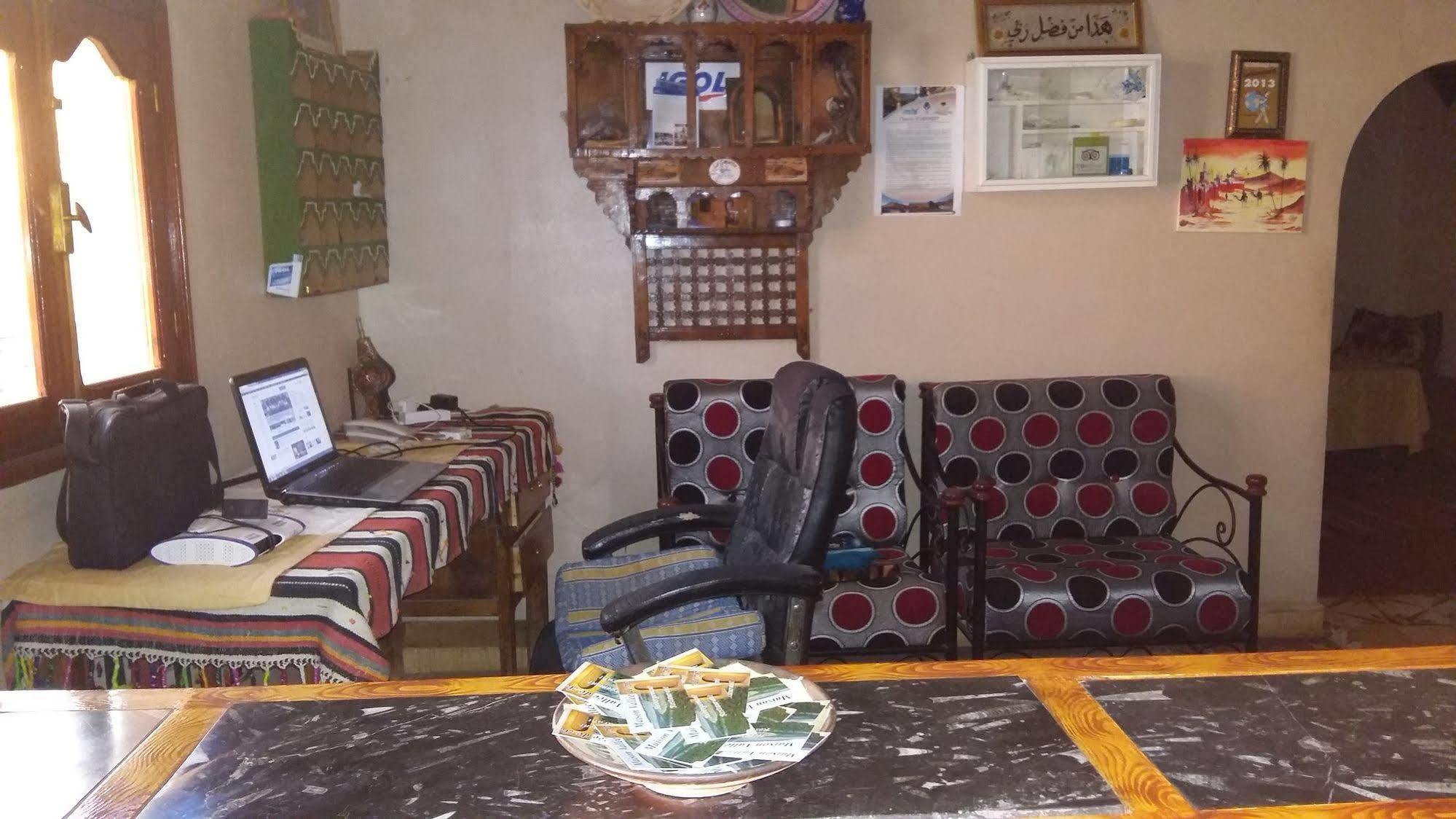 Maison Vallée Du Ziz Oulad Aïssa Extérieur photo