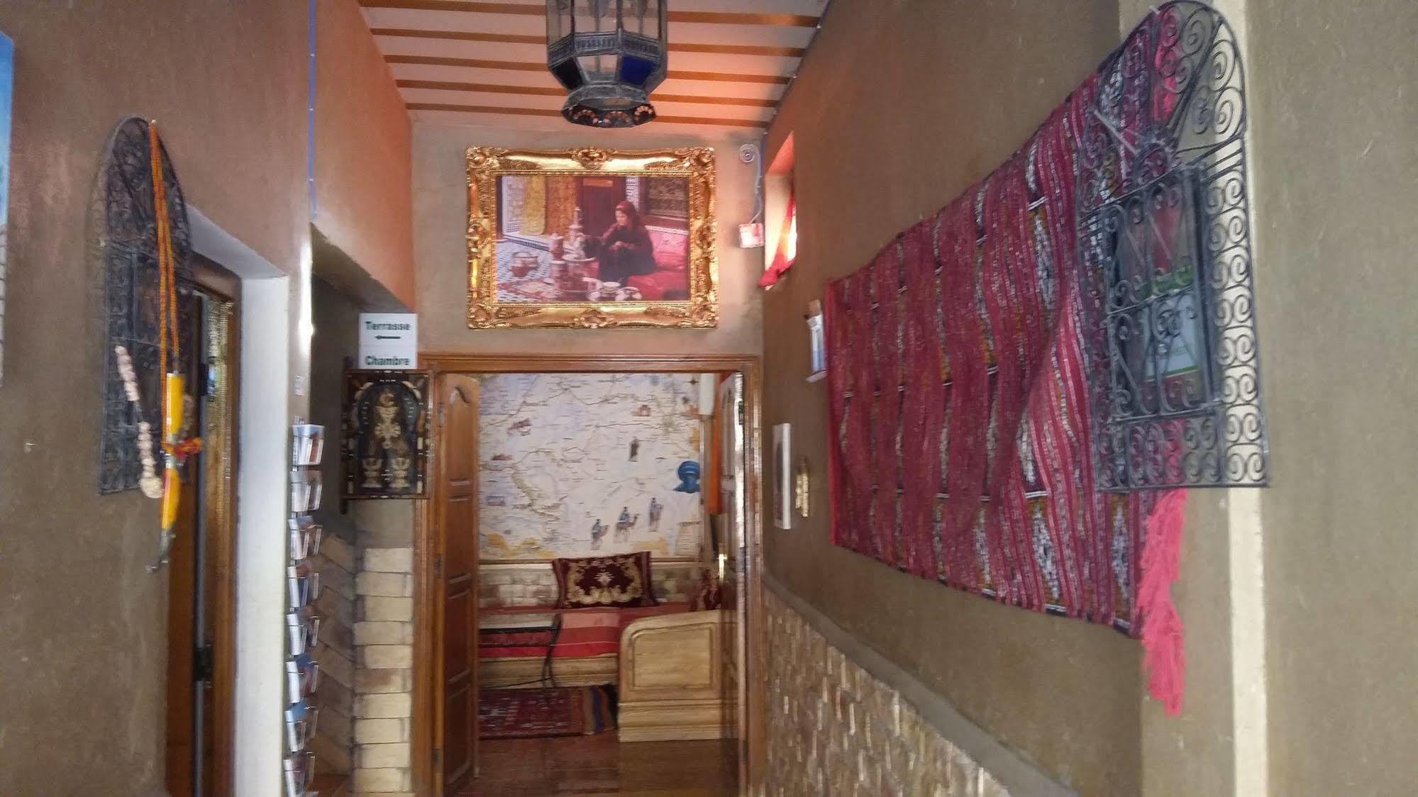 Maison Vallée Du Ziz Oulad Aïssa Extérieur photo