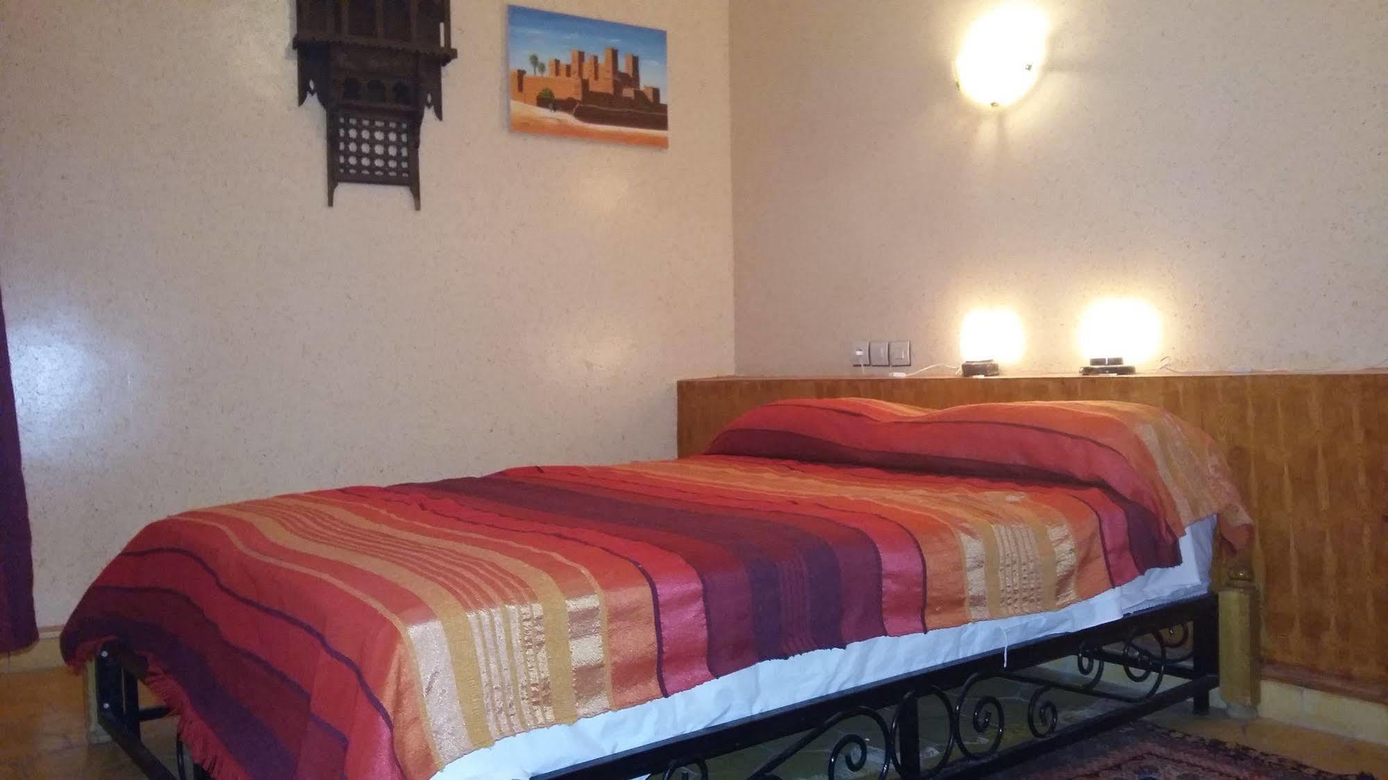 Maison Vallée Du Ziz Oulad Aïssa Extérieur photo