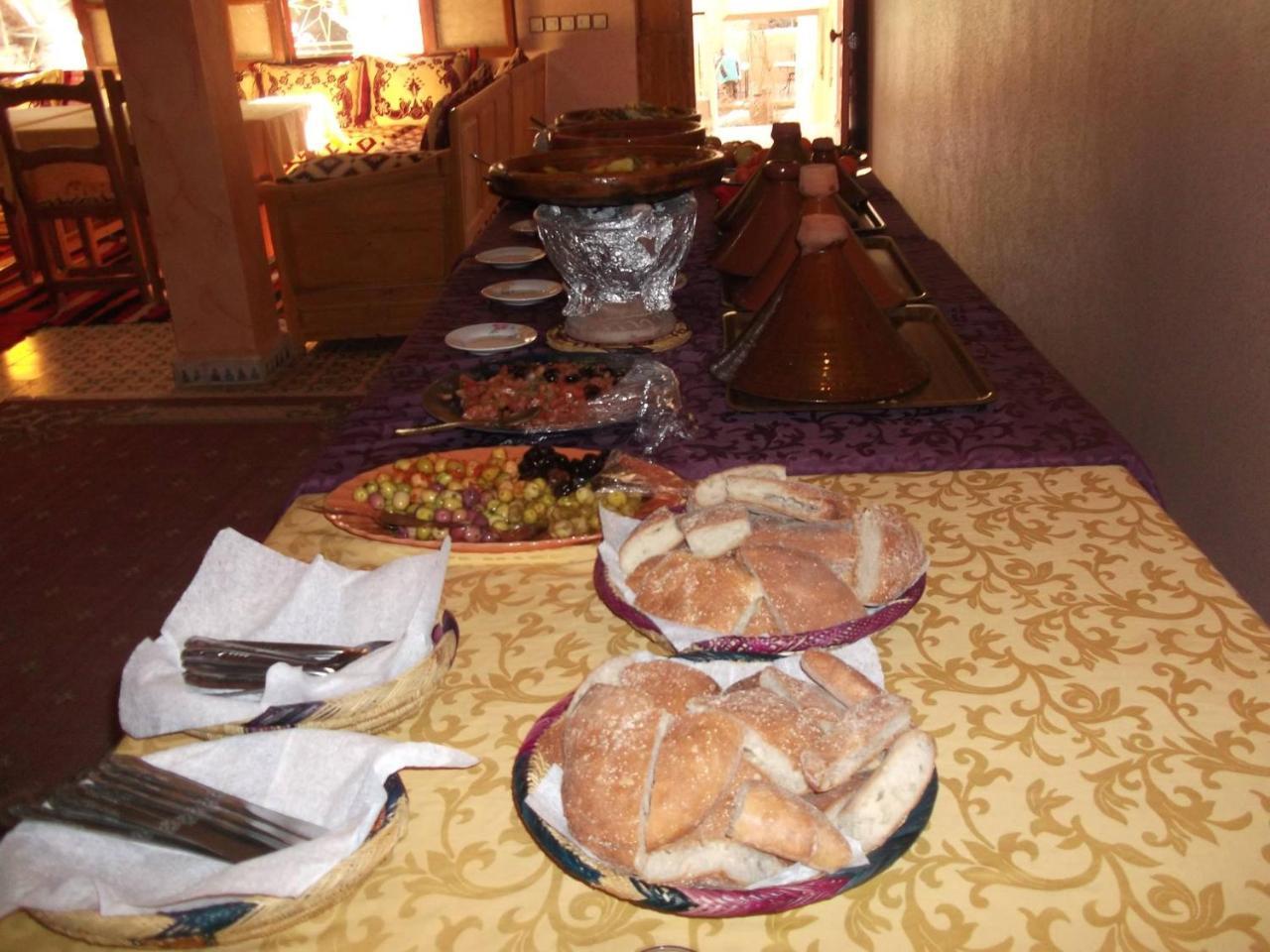 Maison Vallée Du Ziz Oulad Aïssa Extérieur photo